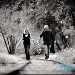 Raleigh family photographer creates a lfystyle photograph.