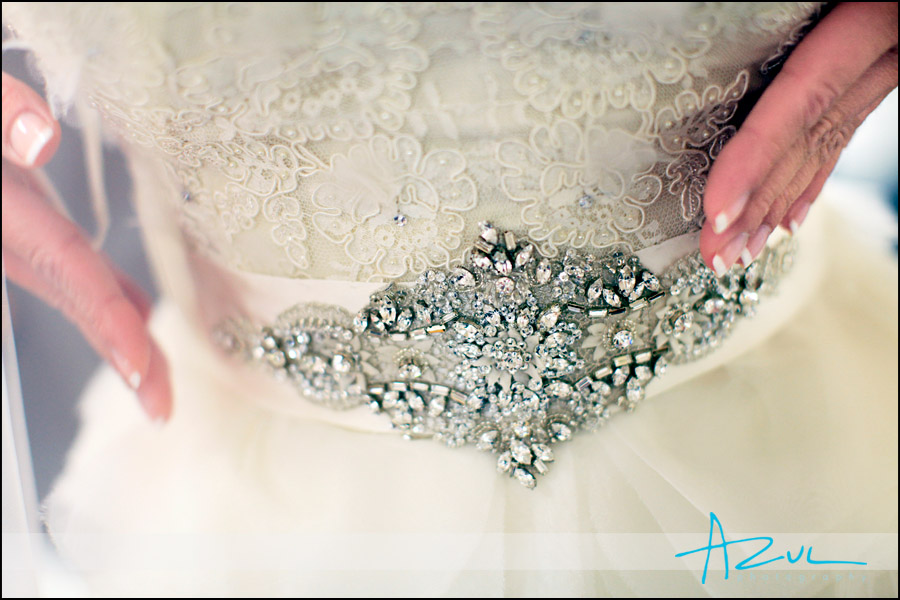 Perfect wedding dresss fitting alterations
