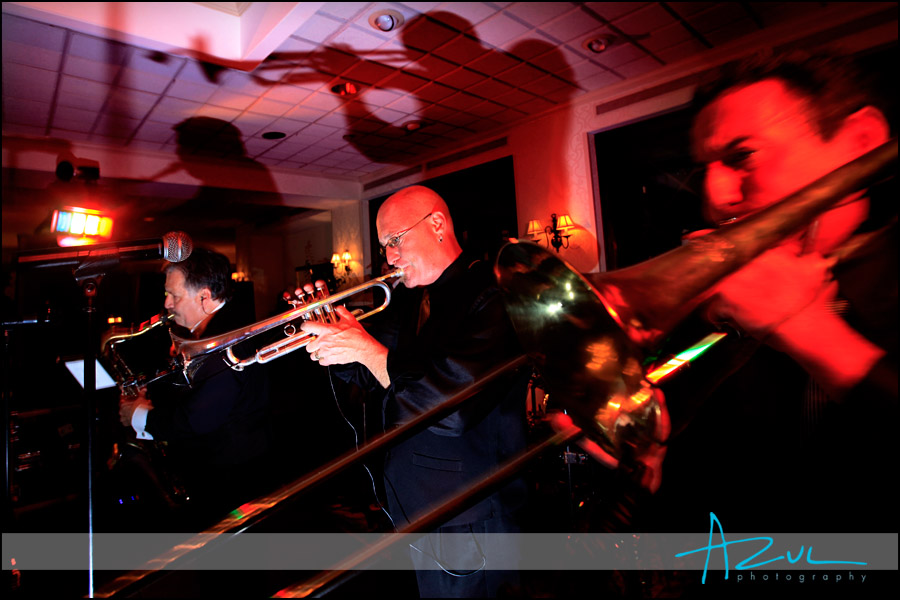 Raleigh wedding reception band photography