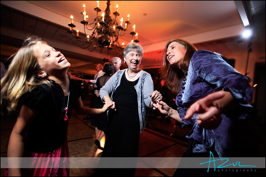 Raleigh wedding reception Capital City Club NC