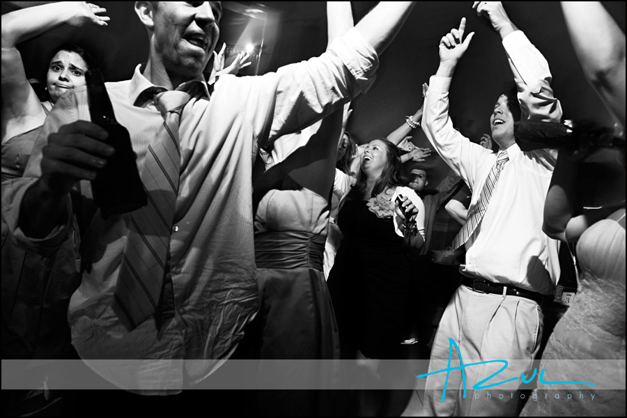 Raleigh wedding reception dancing at The State Club, Raleigh NC