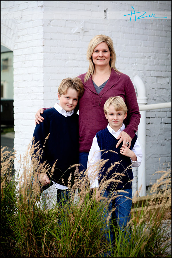 Classic Family portraits Raleigh NC