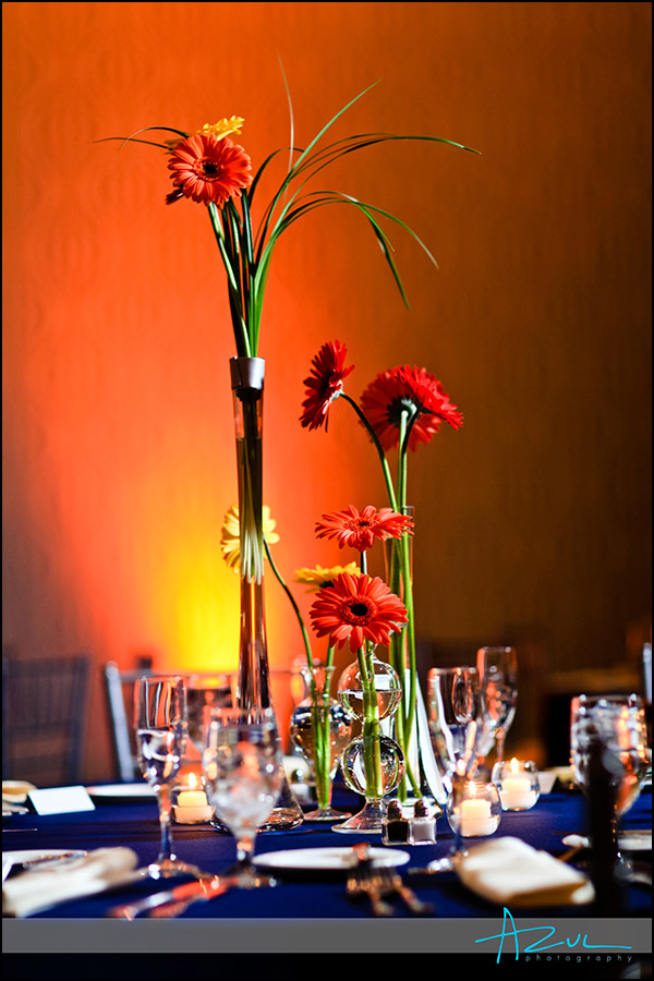 The English Garden Raleigh wedding florist