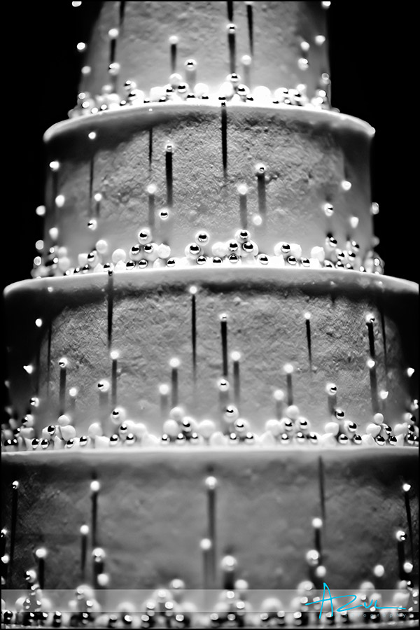 Cinda's creative cakes Raleigh weddding decorator