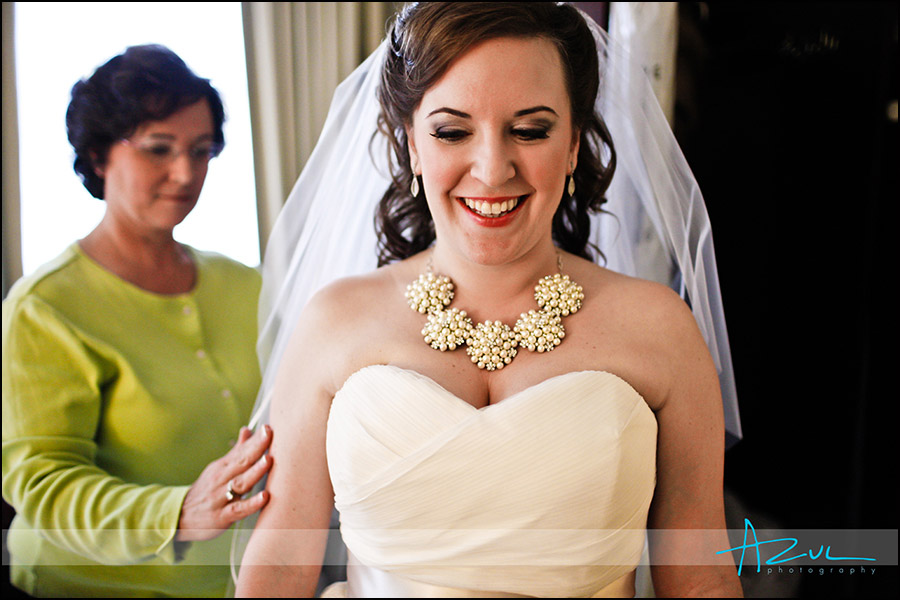 Wedding day jewelry Raleigh, NC
