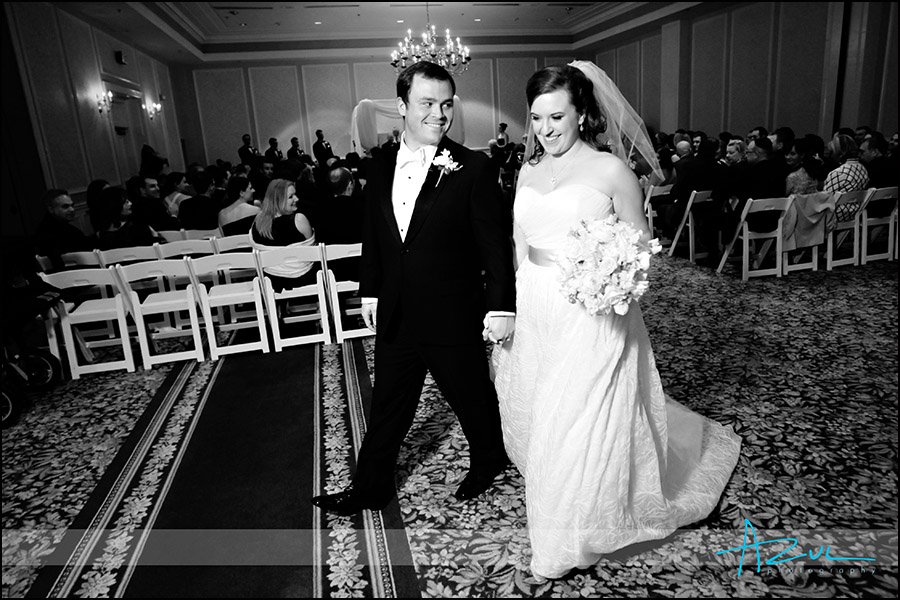  Jewish wedding ceremony at the Carolina Inn 