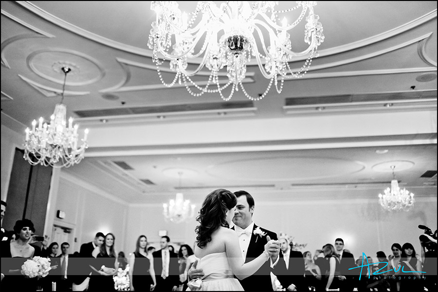 Chapel Hill Carolina Inn first dance NC