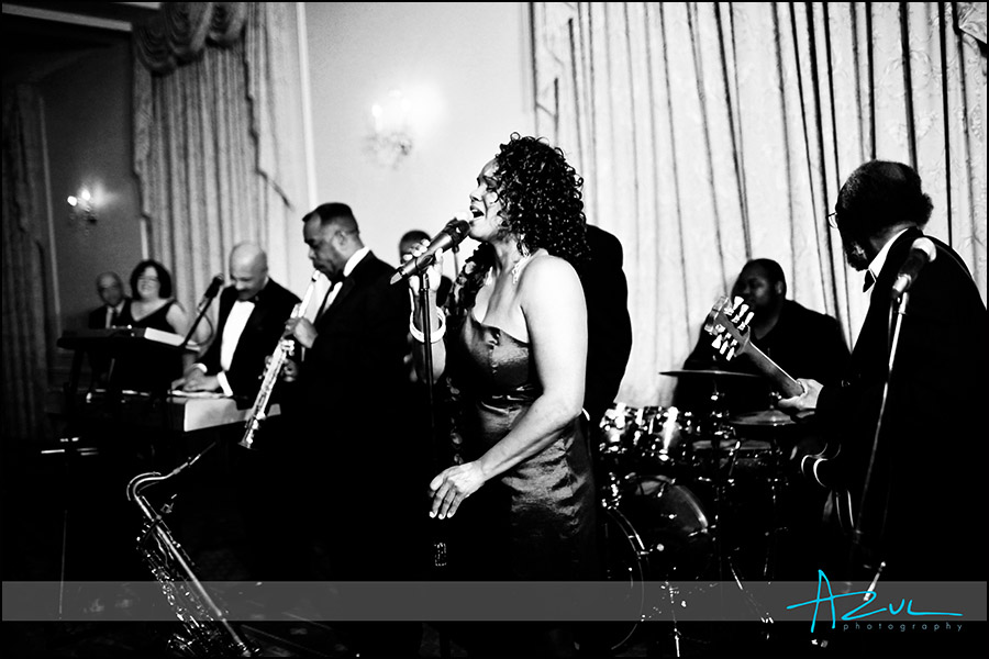 Raleigh wedding band photography NC