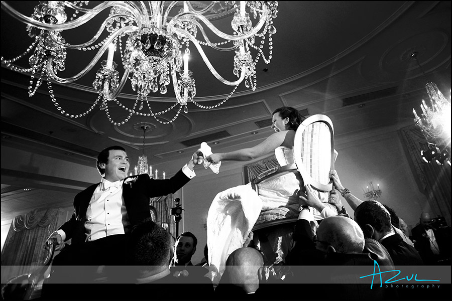 Jewish Raleigh wedding photographer NC