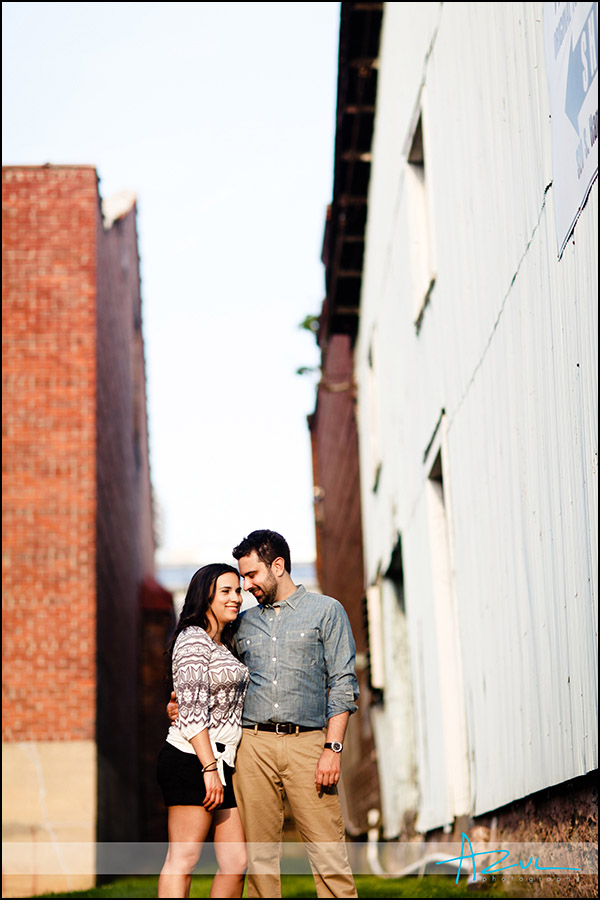 Enjoying the sun North Carolina portrait photographer