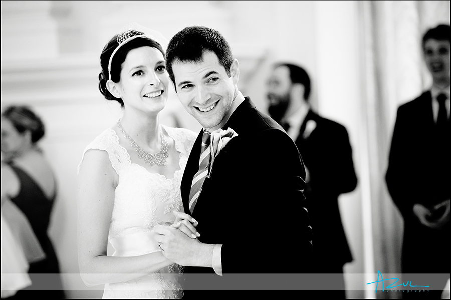 Happy Matt First dance at The State Club in Raleigh NC