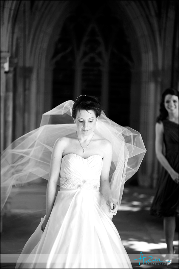 Durham bridal portrait NC