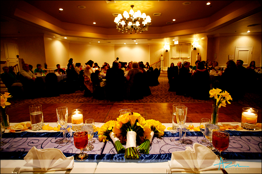 RTP wedding reception location Durham NC