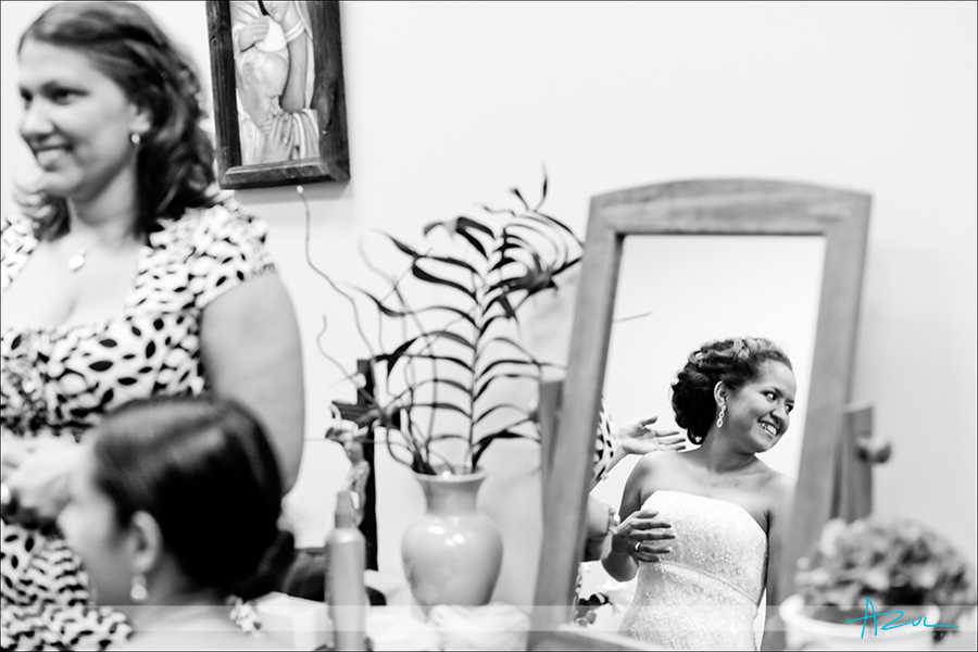 After ceremony wedding photojournalism photography Raleigh 
