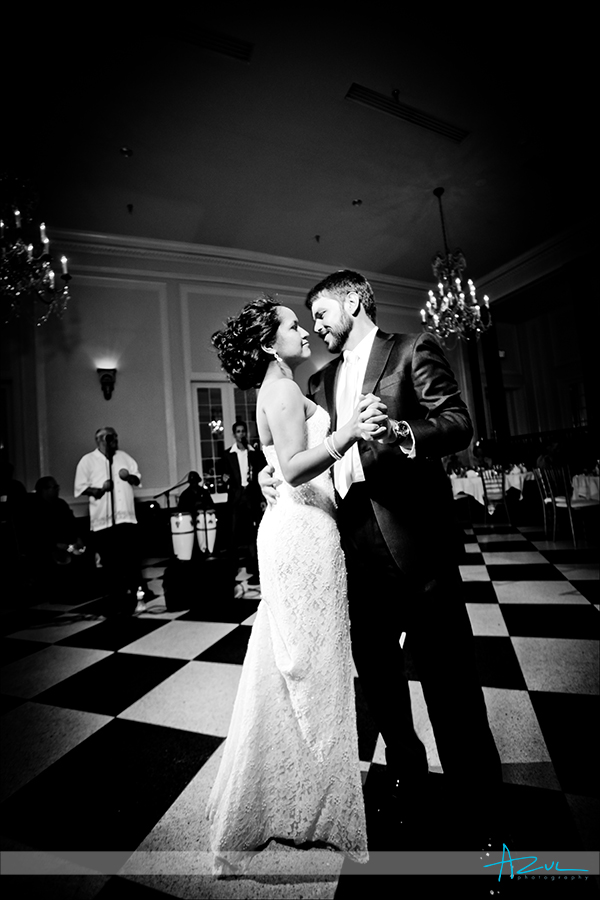 Chapel Hill wedding reception NC Carolina Inn