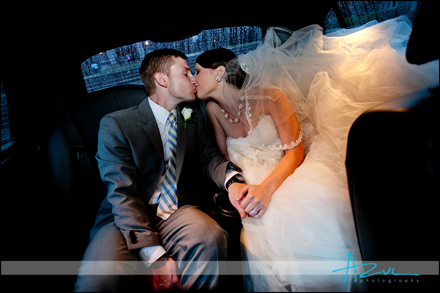 Raleigh NC wedding day transportation 
