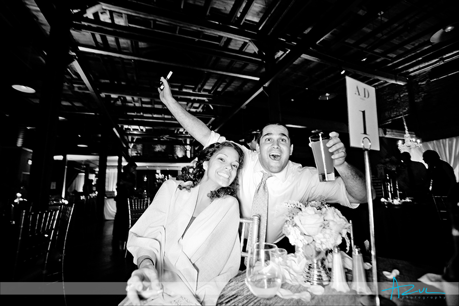 Party never stopped Guest know how to enjoy themselves at the wedding